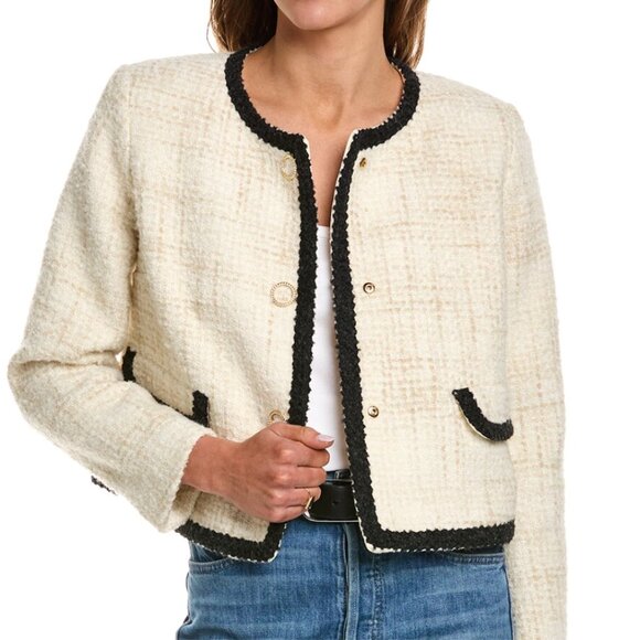 ba&sh jacket - Picture 1 of 10